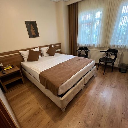 Aycan Sultan Apart Hotel Estambul Exterior foto