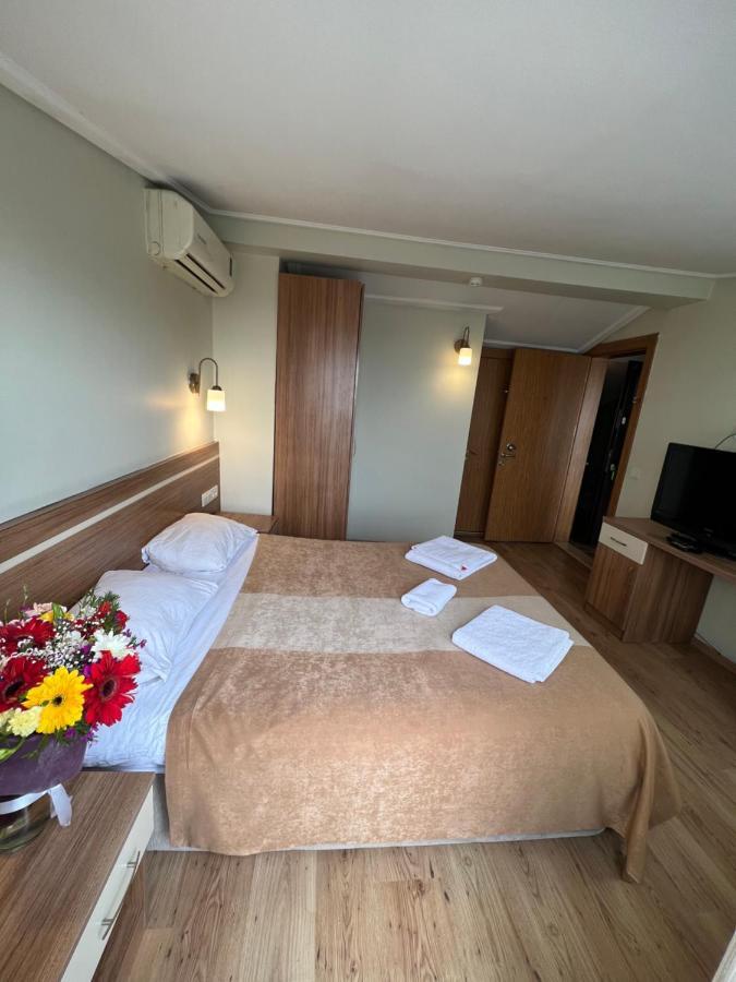 Aycan Sultan Apart Hotel Estambul Exterior foto