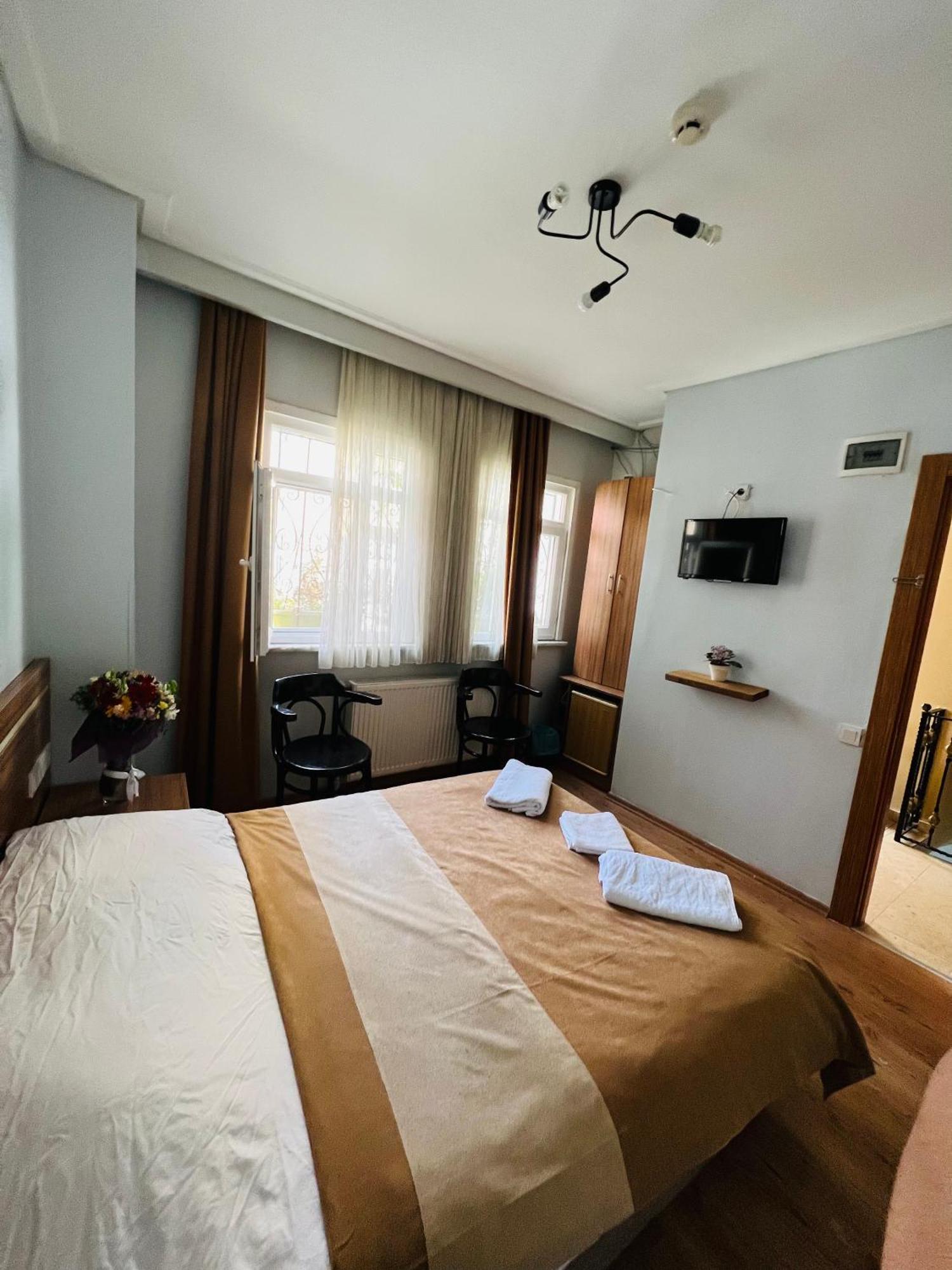 Aycan Sultan Apart Hotel Estambul Exterior foto