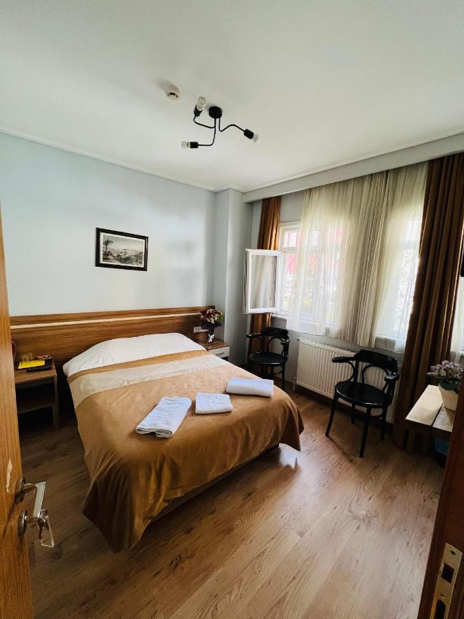 Aycan Sultan Apart Hotel Estambul Exterior foto