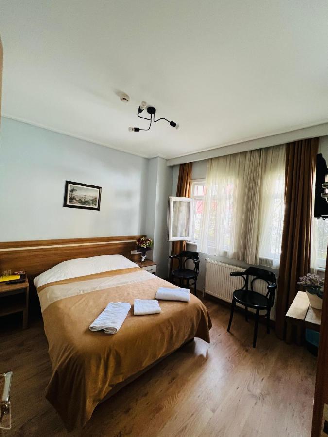 Aycan Sultan Apart Hotel Estambul Exterior foto