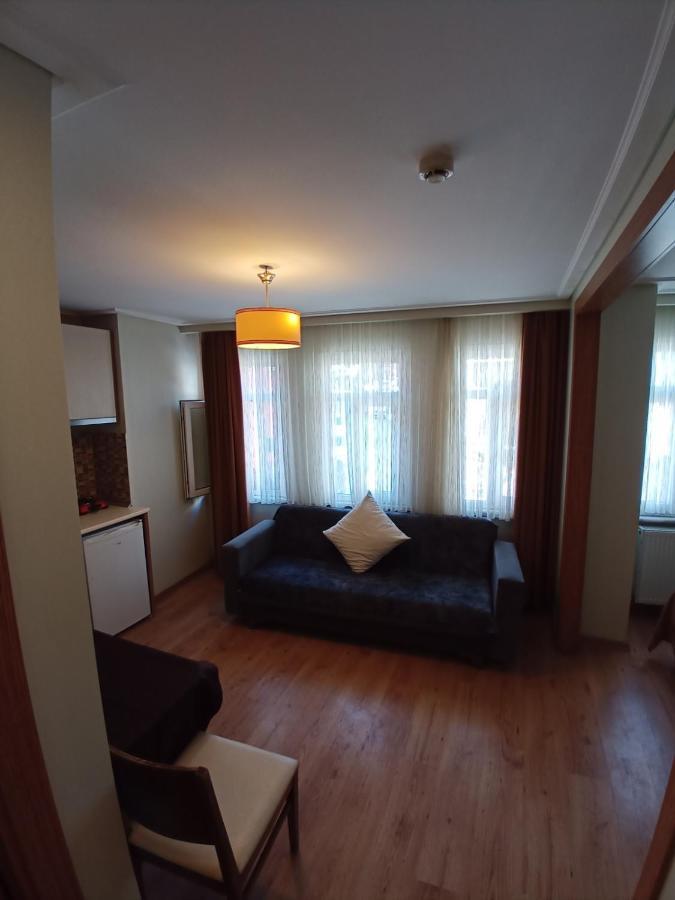 Aycan Sultan Apart Hotel Estambul Exterior foto
