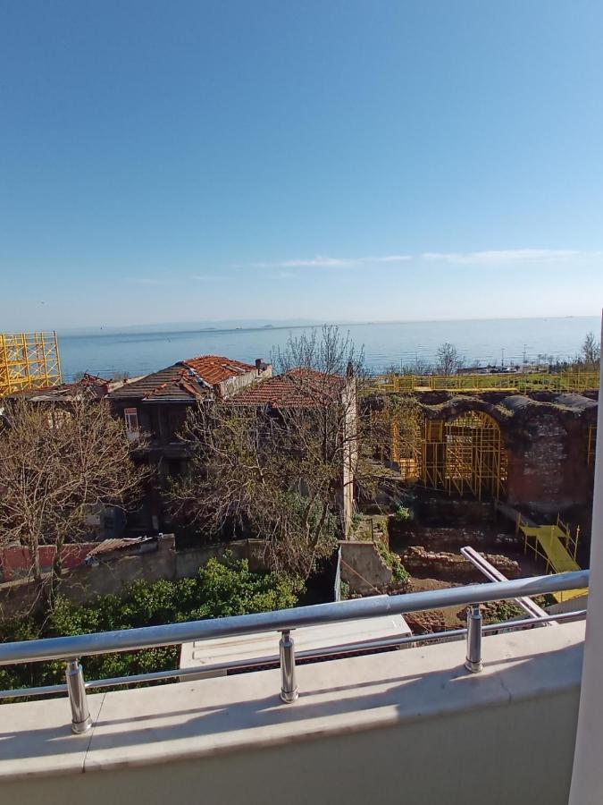 Aycan Sultan Apart Hotel Estambul Exterior foto