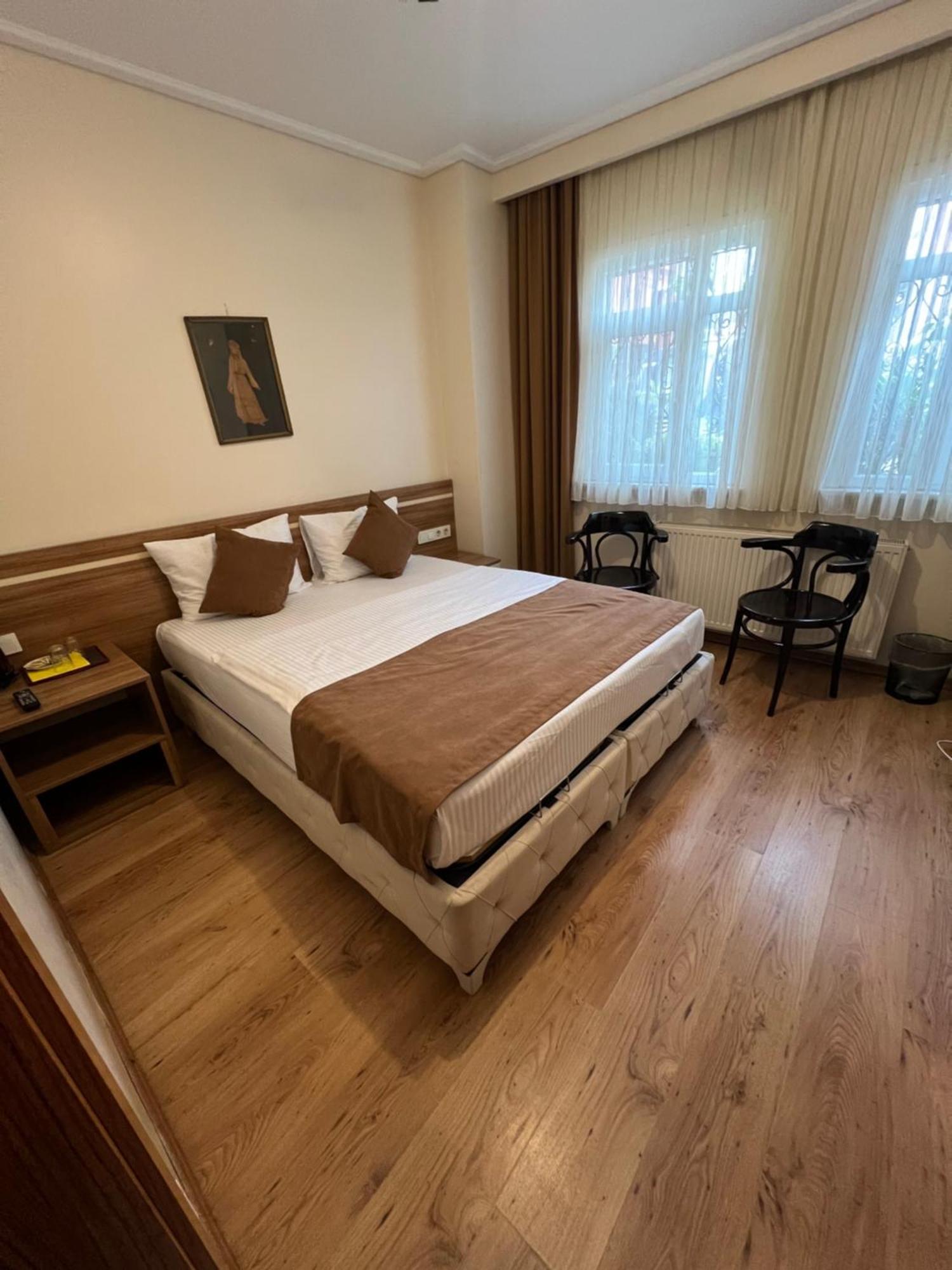 Aycan Sultan Apart Hotel Estambul Exterior foto