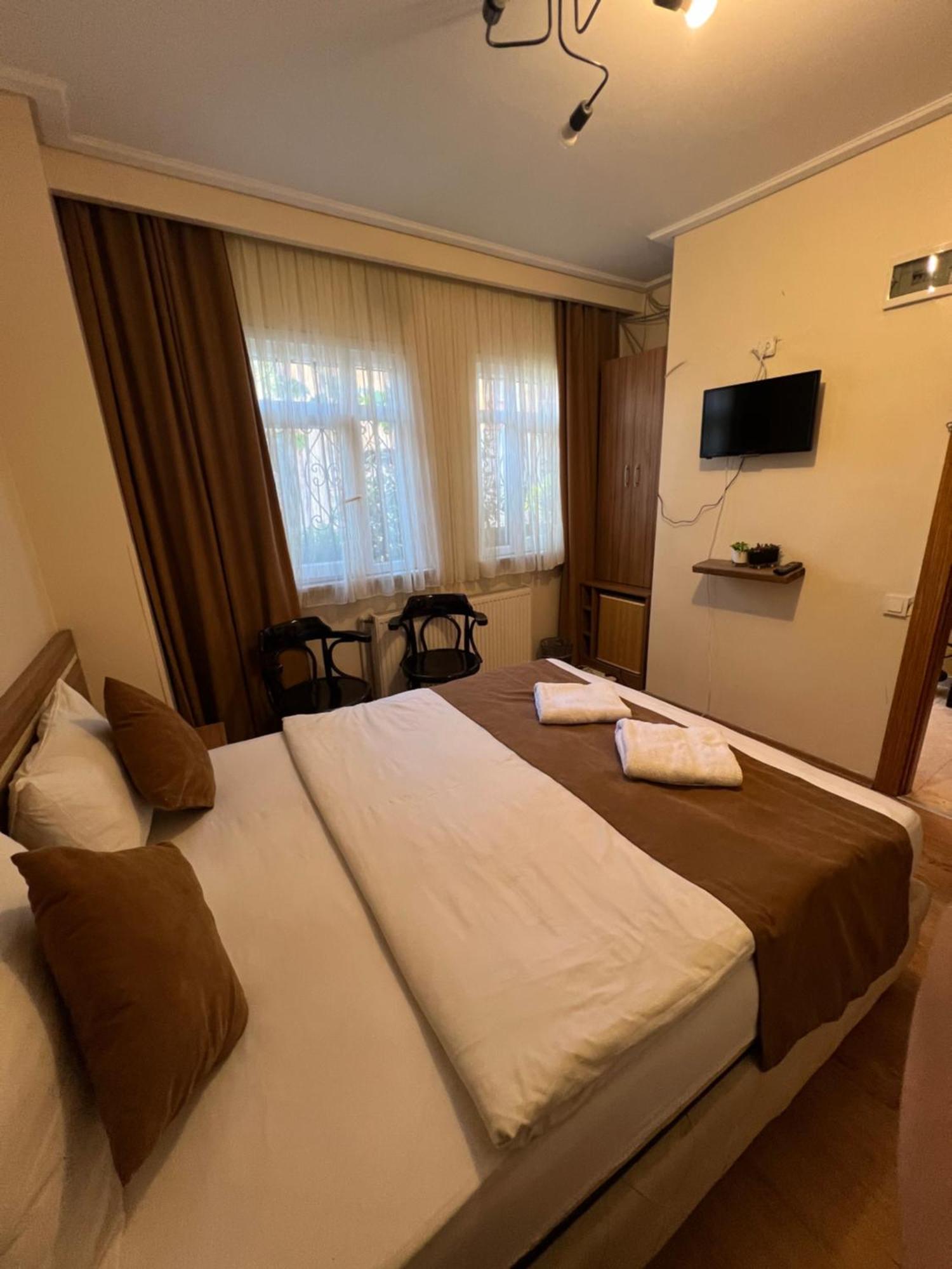 Aycan Sultan Apart Hotel Estambul Exterior foto