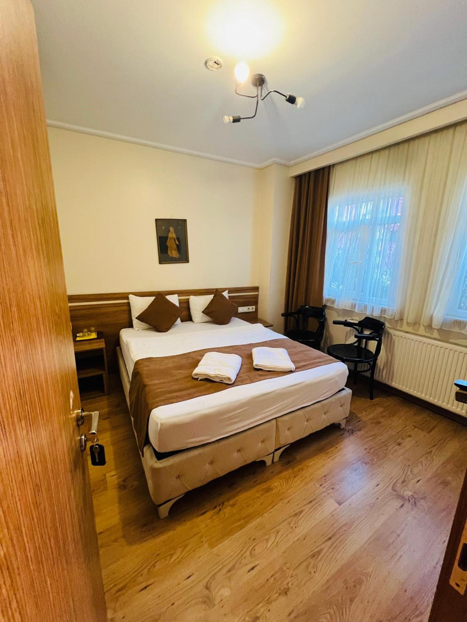 Aycan Sultan Apart Hotel Estambul Exterior foto