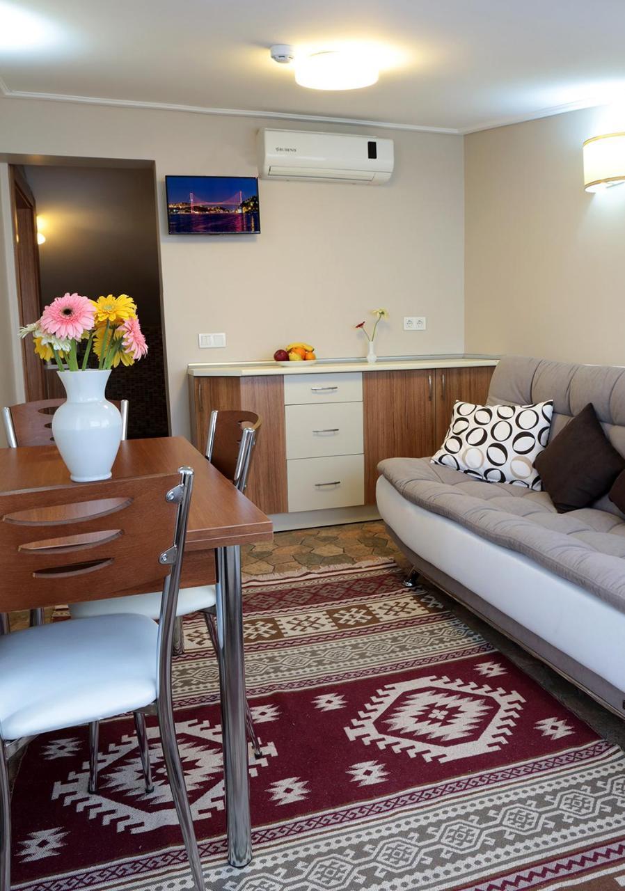 Aycan Sultan Apart Hotel Estambul Exterior foto